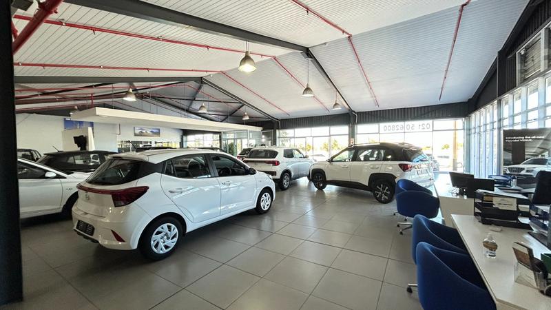 Commercial Property for Sale in Paarden Eiland Western Cape